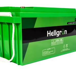 Hellgrun ciclo profundo 12v 65ah