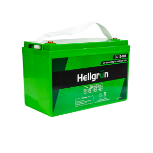 Hellgrün ciclo profundo 12v100ah