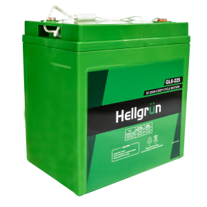 Hellgrün ciclo profundo 6v 225ah